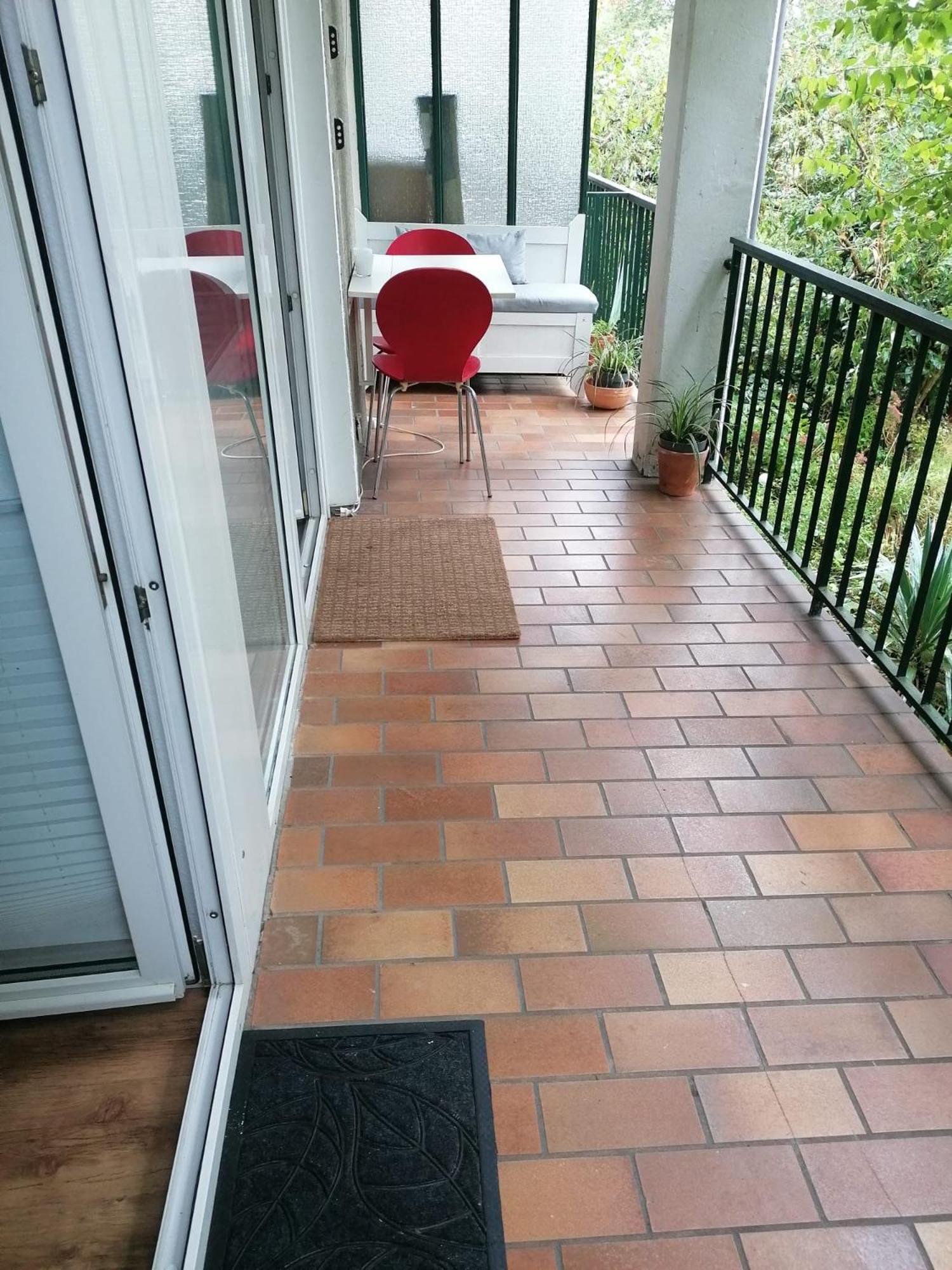 Koeln Wohnung 4 Min Naehe Von Hbf Und Dom Mit Garten ,Balkon & Office מראה חיצוני תמונה